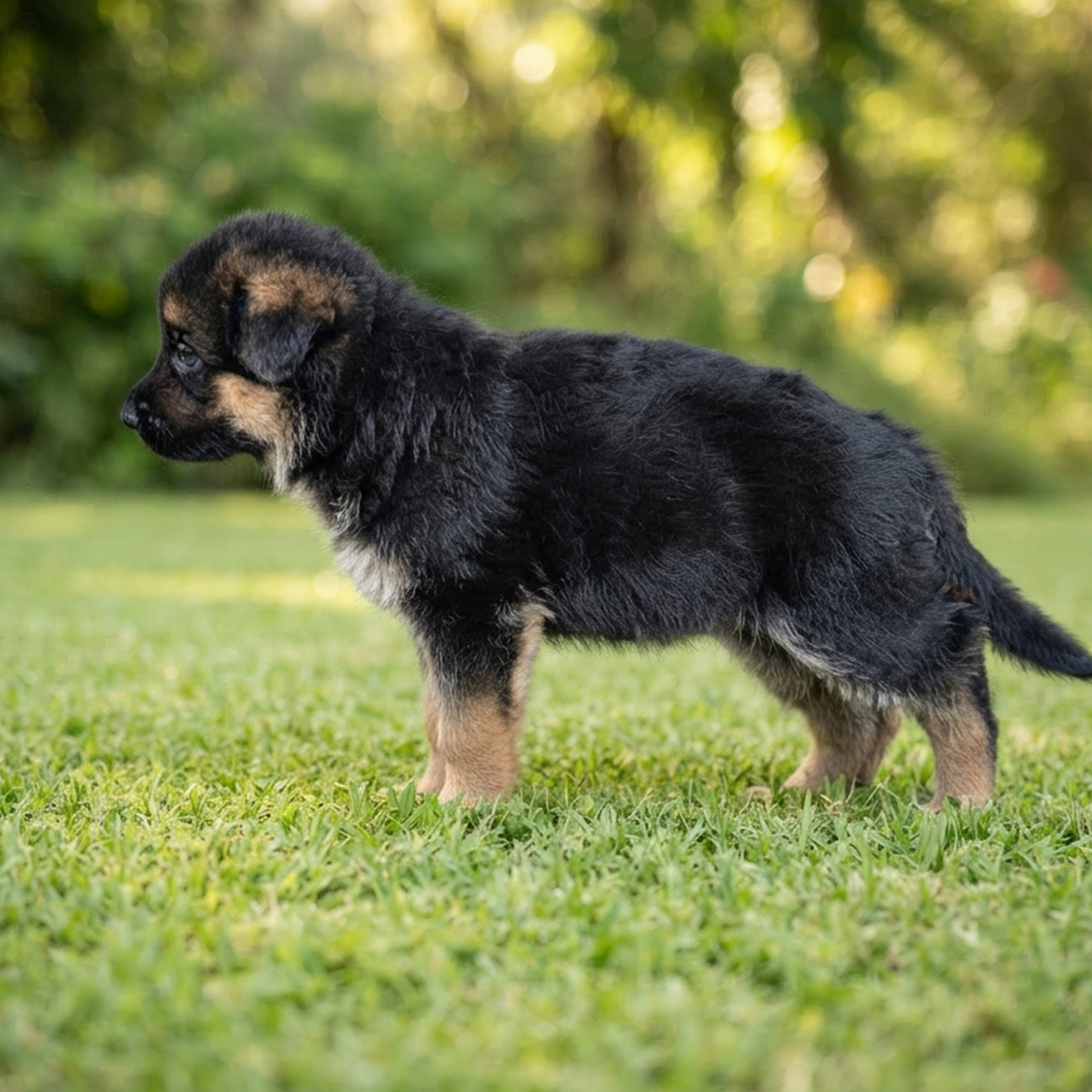 Camada de Cachorros Pastores Alemanes - Imagen 2
